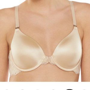 Maidenform® One Fab Fit® Extra Coverage Lace T-Back Bra